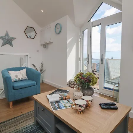 The Loft Holiday home